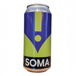 SOMA Beer Freeze