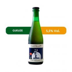 Cantillon Gueuze 100% Lambic Bio Cantillon Gueuze 100% Lambic Bio