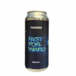 PASSENGER - FastForward - Bereta Brewing Co.