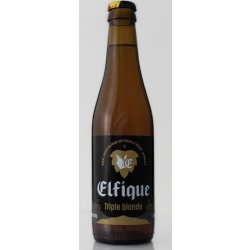 Brasserie Elfique Elfique Triple Blonde Brasserie Elfique Elfique Triple Blonde