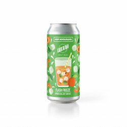 HOP HOOLIGANS  FIRST – Flash Freeze - Bereta Brewing Co.