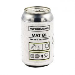 Hop Hooligans - MAT ØL Tawny Port BA Tonka (2023) - Bierloods22