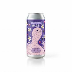 HOP HOOLIGANS  P.I.G.S. – I Have No Mouth And I Must Scream - Bereta Brewing Co.