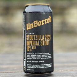 Otters Tears Stoutzilla 2021  Unbarred - Otters Tears