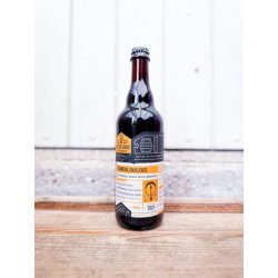 Bottle Logic Brewing Technical Challenge (2021)