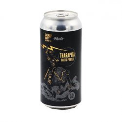 Galway Bay Brewery collab Pühaste Brewery - Tharapita - Bierloods22