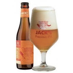 The Musketeers Jack’s Precious IPA The Musketeers Jack’s Precious IPA