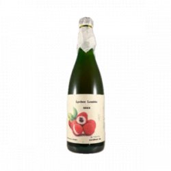 OWA Lychee Lambic 75cl - Het Huis van de Geuze