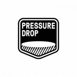 Pressure Drop  Menu Du Jour NEIPA  6.5% 440ml Can - All Good Beer