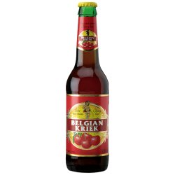 Brasserie Lefebvre Belgian Kriek
