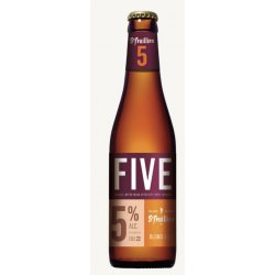 Brasserie St-Feuillien FIVE Brasserie St-Feuillien FIVE