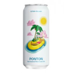 Browar Cztery Ściany / Four Walls Brewery Ponton Browar Cztery Ściany / Four Walls Brewery Ponton