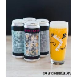 Grimm Artisanal Ales Tesseract - Café De Stap