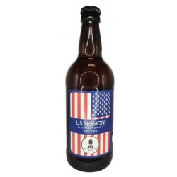 North Riding Brewery US Session  El Dorado Idaho V109