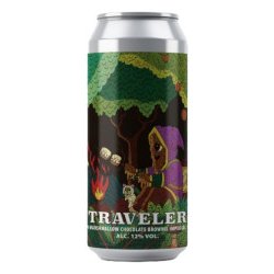 White Dog Brewery - Traveler - Bereta Brewing Co.