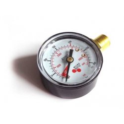 Manometr - CO2N2 Tlak v láhvi - Domácí pivotéka