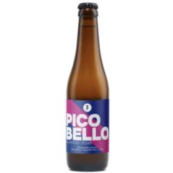 Brussels Beer Project Pico Bello