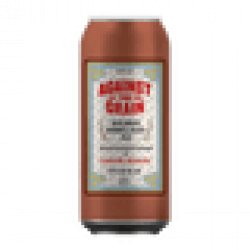 Against the Grain Bourbon Barrel Aged Ale - Beer Cartel