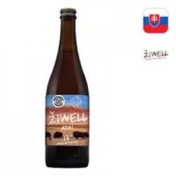 Piešťanský pivovar ŽiWELL APAč