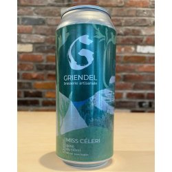 Griendel Brasserie Artisanale Miss Céleri Griendel Brasserie Artisanale Miss Céleri