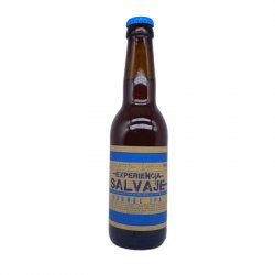 Mica Experiencia Salvaje Barrel IPA Edición Limitada 33cl - Beer Sapiens