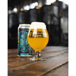 Sudden Death Brewing Co. So Be It