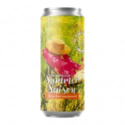 The Piggy Brewing Company Summer Saison