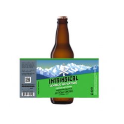 Intrinsical Andes nevados - Cervecería Intrinsical