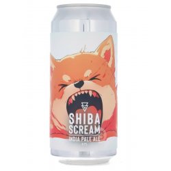 Azvex Brewing Company Shiba Scream