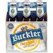 Buckler Non-Alcoholic Brew 6 pack 12 oz. Bottle 