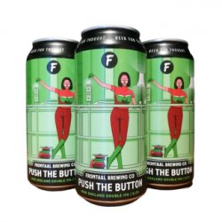 Frontaal: Push the Button - Little Beershop