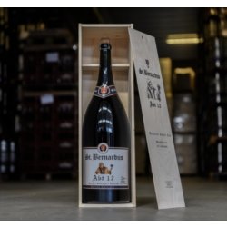 St. Bernardus Abt 12