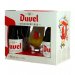 achat Coffret Cadeau Bière Belge DUVEL 4 X 33 cl + 1 Verre achat Coffret Cadeau Bière Belge DUVEL 4 X 33 cl + 1 Verre