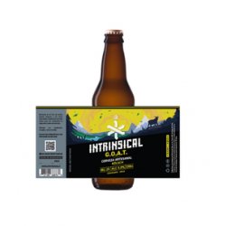 Intrinsical G.O.A.T - Kölsch - Cervecería Intrinsical
