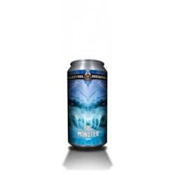 Rusty Rail Fog Monster New England IPA  2416 OZ CANS - Beverages2u