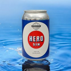 BASQUELAND HERO SIN ALCOHOL 33cl - Hidden Beers