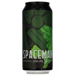 La Quince  BrewHeart - Spaceman - Beerdome