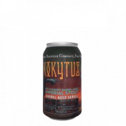 Martin House Brewing Company  Kokytus - De Biersalon