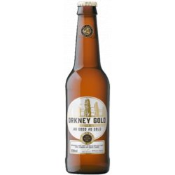Orkney Brewery Orkney Gold Orkney Brewery Orkney Gold
