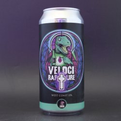 Staggeringly Good - Velocirapture - 6.5% (440ml) - Ghost Whale