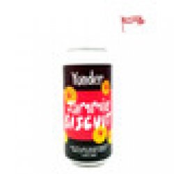 Yonder  Jammie Biscuit  Biscuit Sour 4.5% 440ml - Thirsty Cambridge