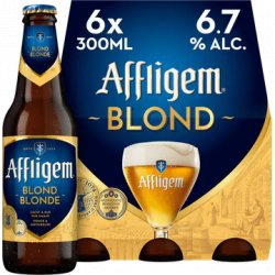 Affligem Blonde Affligem Blonde
