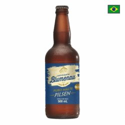 Cerveja Blumenau Pilsen Cerveja Blumenau Pilsen