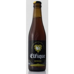 Brasserie Elfique Elfique Ambrée