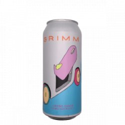 Grimm Artisanal Ales  Lambo Door - De Biersalon