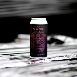 Vocation Brewery Imperial Black Forest Cherry Stout