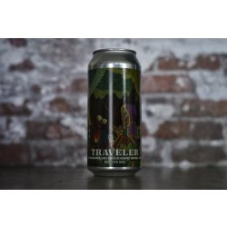 White Dog x Radical Way - Traveler - addicted2craftbeer