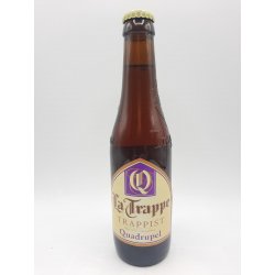 La Trappe Quadrupel - De Struise Brouwers