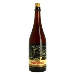 Brouwerij Van Steenberge Gulden Draak Calvados Barrel Aged