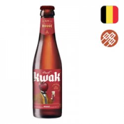 Brouwerij Bosteels Kwak Rouge